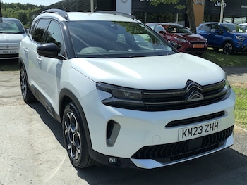 Citroen - C5 Aircross