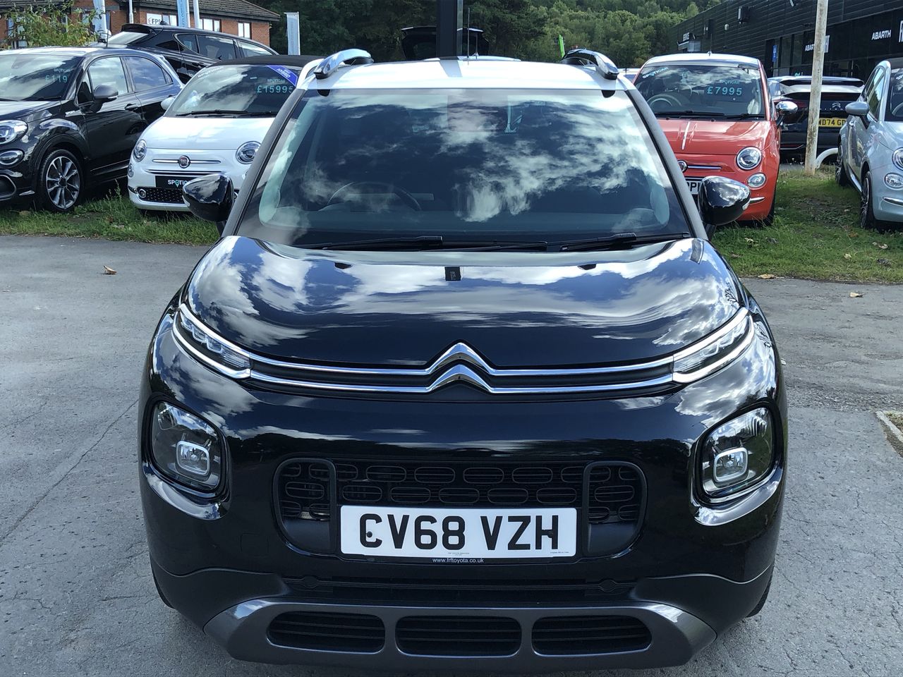 Vehicle 2