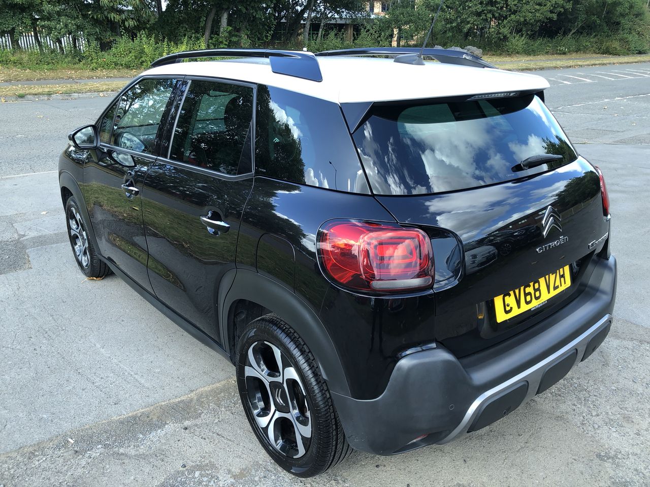 Vehicle 5