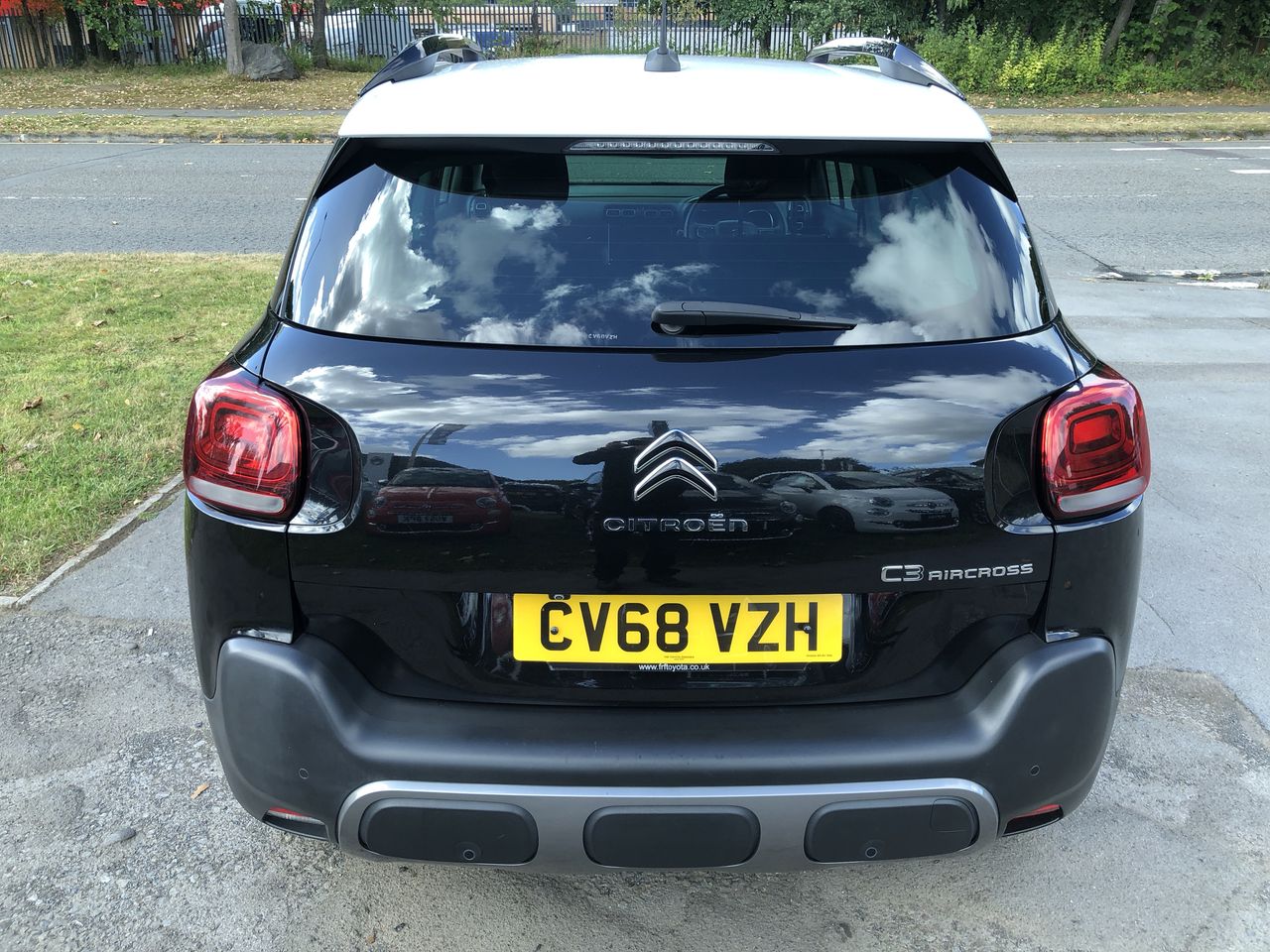 Vehicle 6