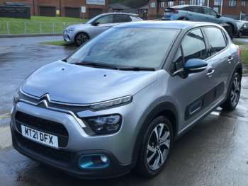 Used Citroen C3 2021 for sale - 70263024: Photo