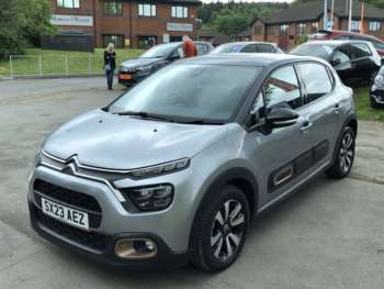 Used Citroen C3 2023 for sale - 74548670: Photo