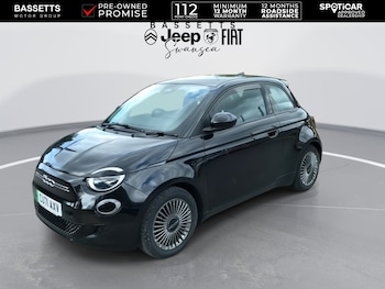 Used Fiat 500e 2021 for sale - 79364935: Photo