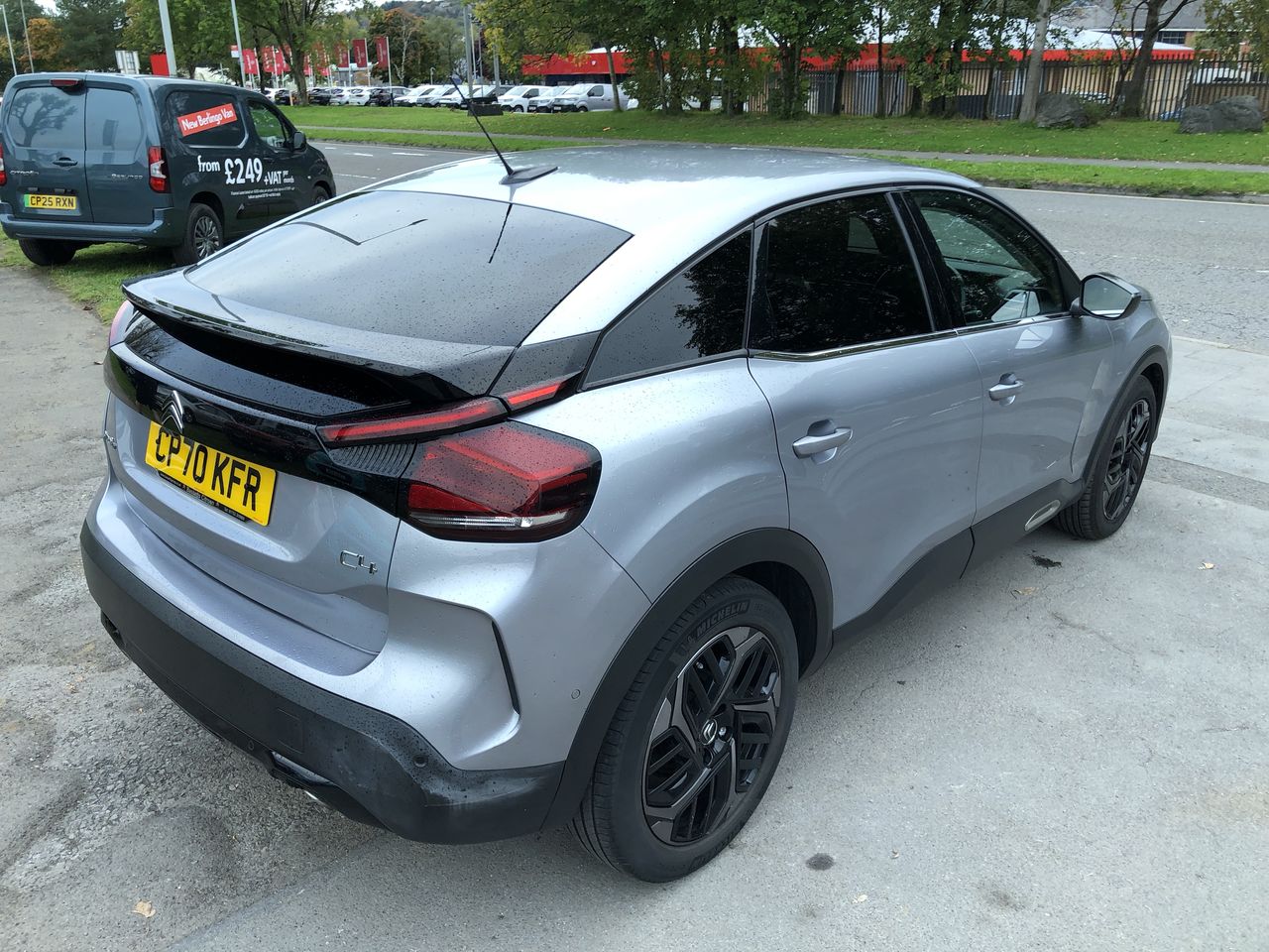 Used Citroen C4 2021 for sale - 76649482: Photo 7