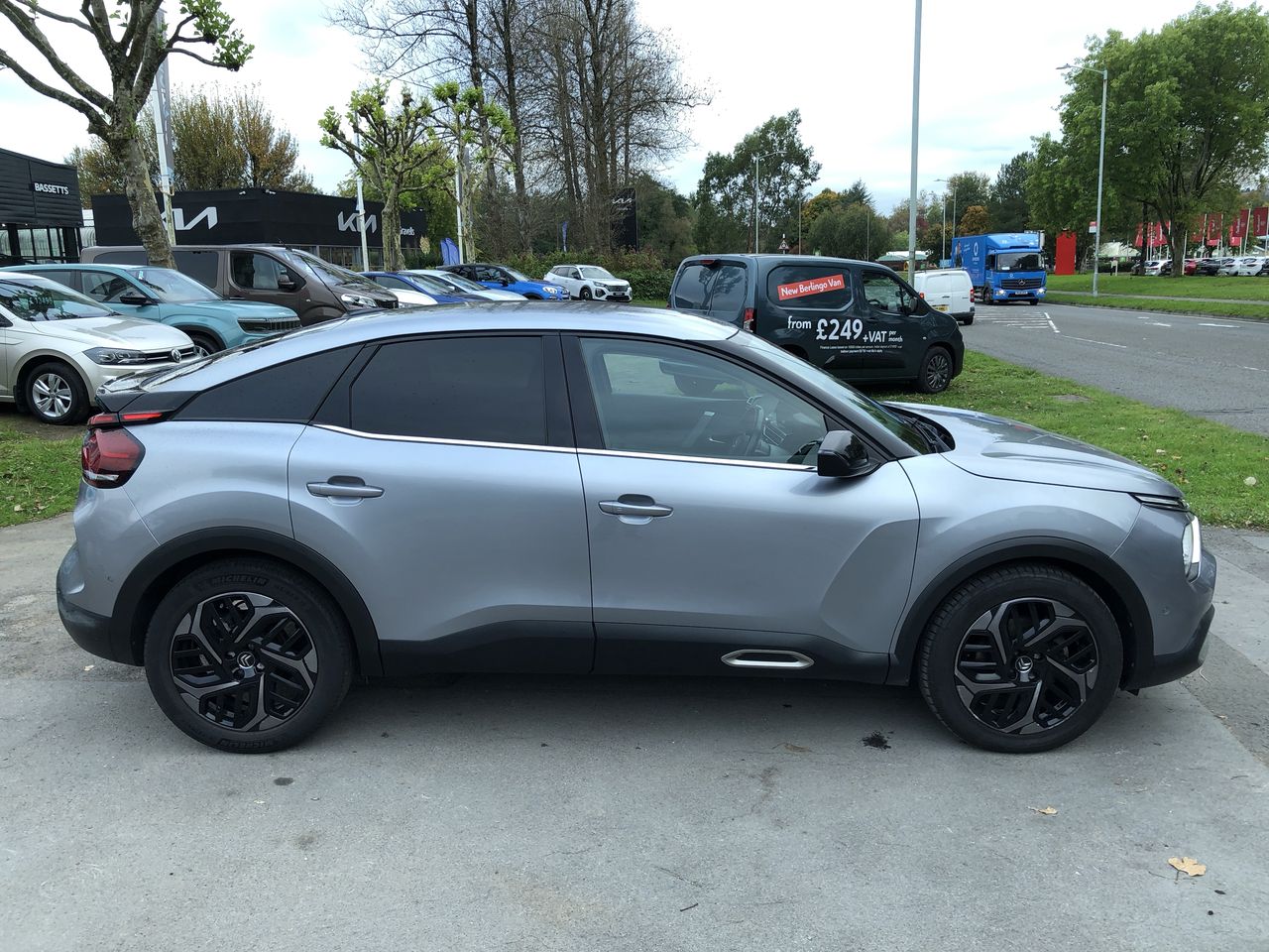 Used Citroen C4 2021 for sale - 76649482: Photo 8