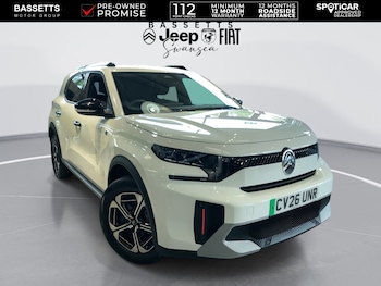 Used Citroen C3 Aircross 2026 for sale - 79161436: Photo
