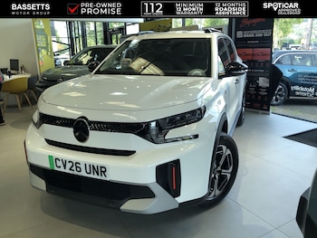 Used Citroen C3 Aircross 2026 for sale - 79161436: Photo