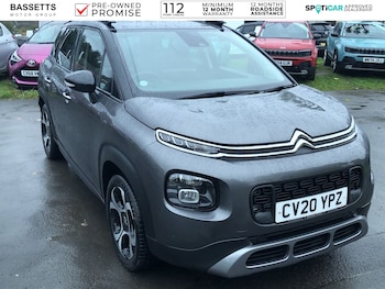 Used Citroen C3 Aircross 2020 for sale - 76611116: Photo