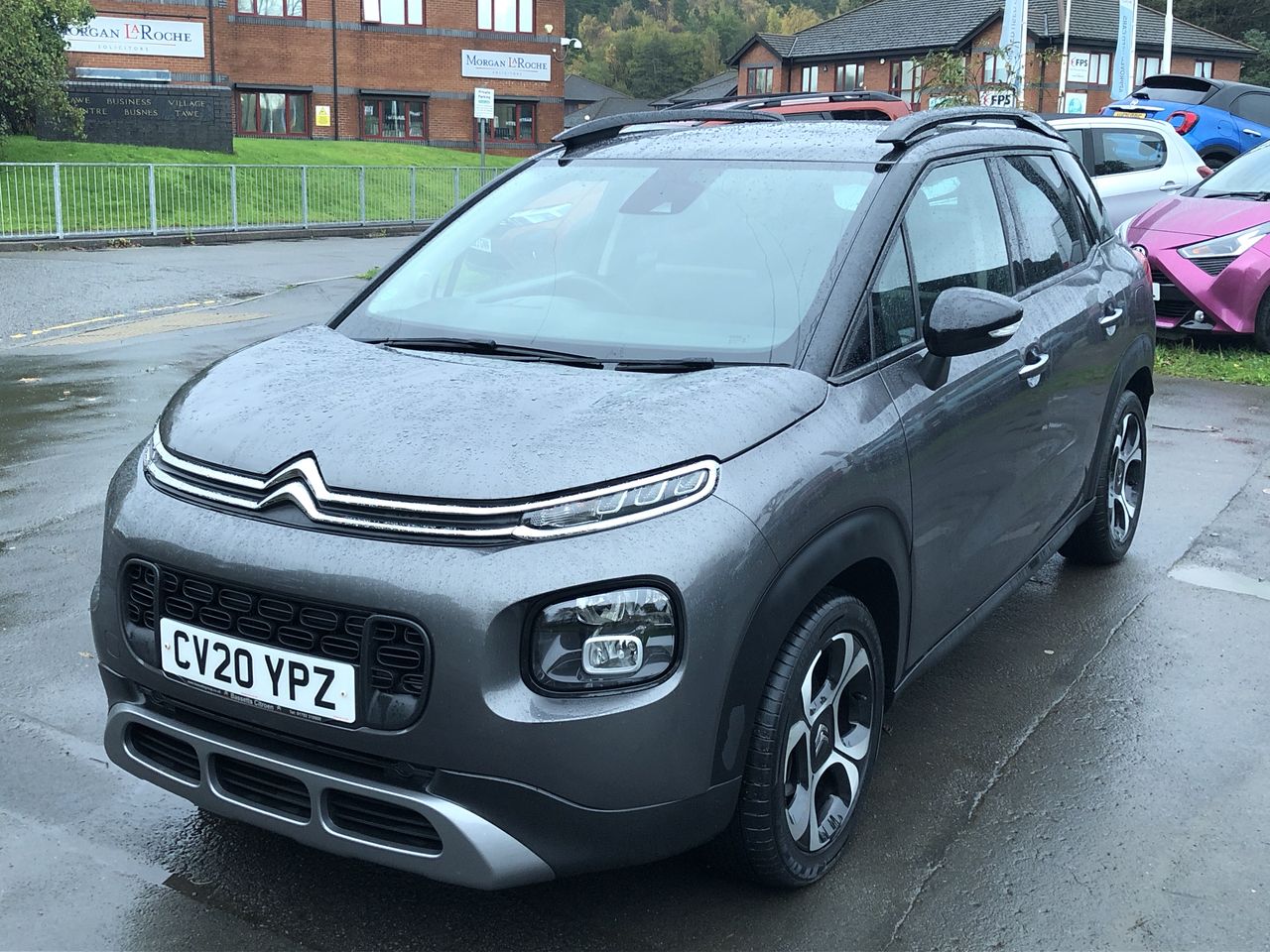 Used Citroen C3 Aircross 2020 for sale - 76611116: Photo 3