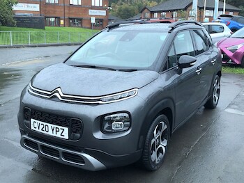 Used Citroen C3 Aircross 2020 for sale - 76611116: Photo