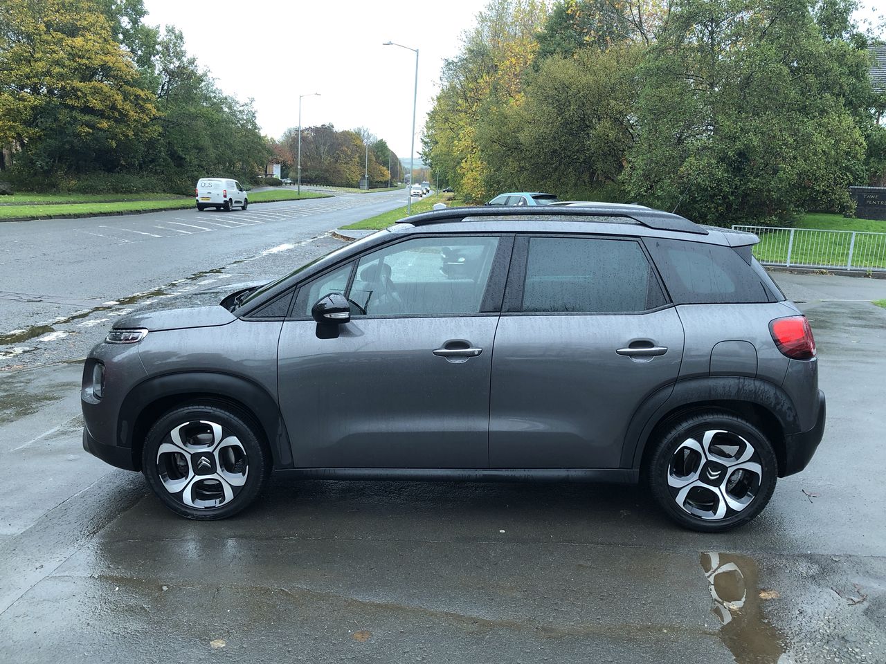 Used Citroen C3 Aircross 2020 for sale - 76611116: Photo 4