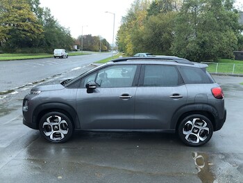 Used Citroen C3 Aircross 2020 for sale - 76611116: Photo