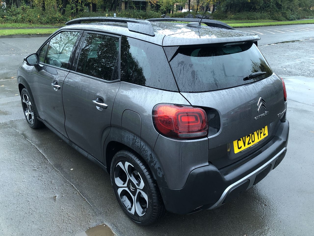 Used Citroen C3 Aircross 2020 for sale - 76611116: Photo 5