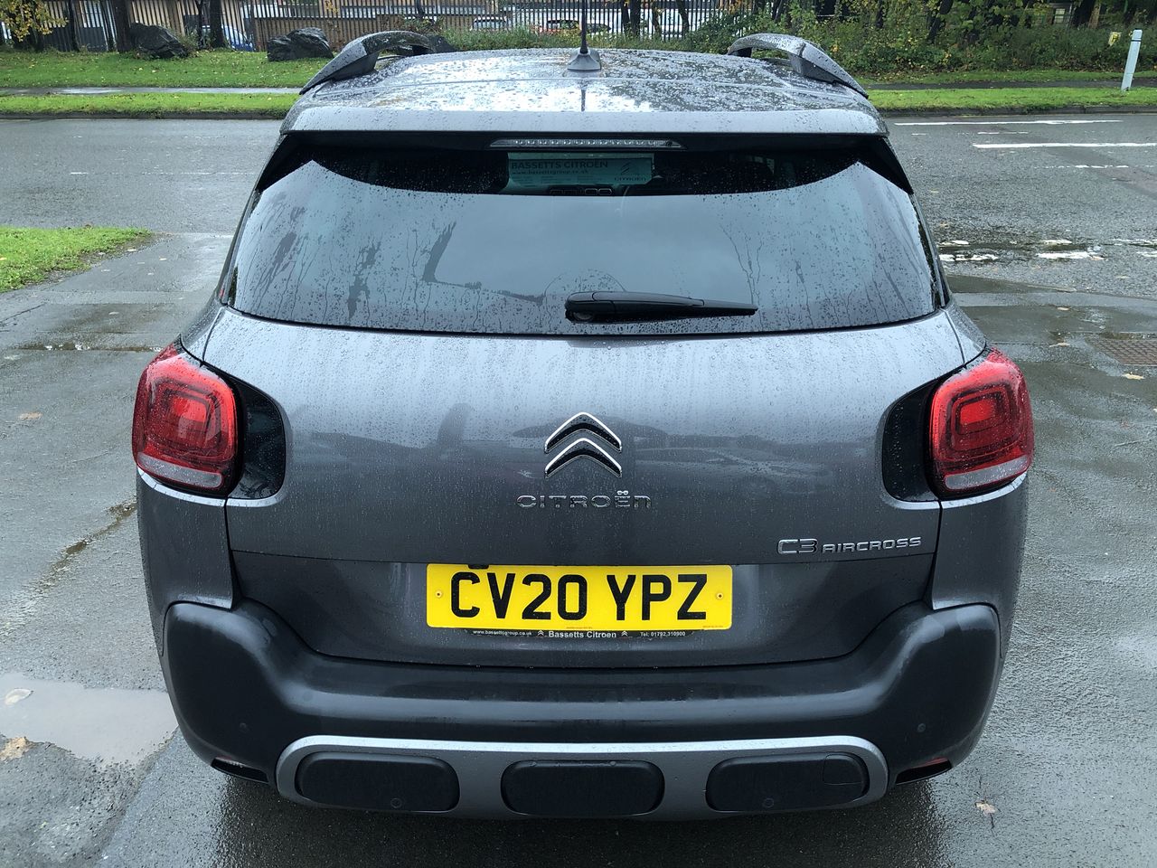 Used Citroen C3 Aircross 2020 for sale - 76611116: Photo 6