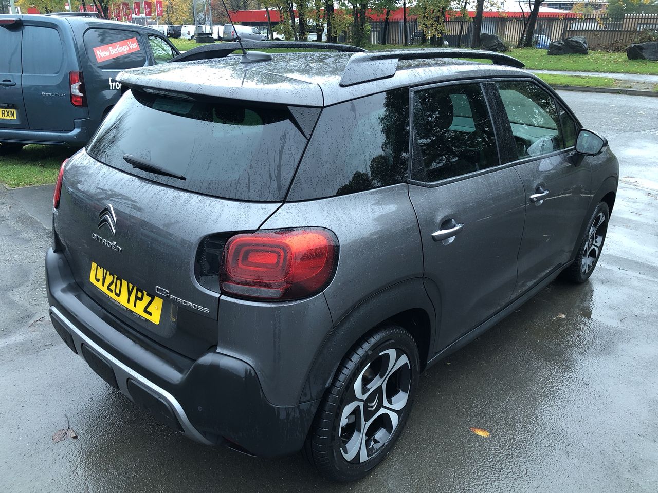 Used Citroen C3 Aircross 2020 for sale - 76611116: Photo 7
