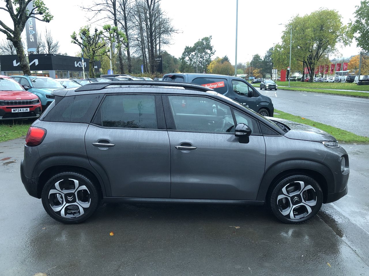 Used Citroen C3 Aircross 2020 for sale - 76611116: Photo 8