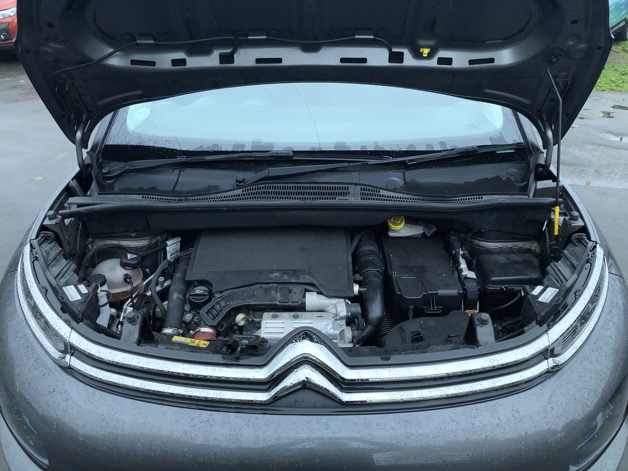 Used Citroen C3 Aircross 2020 for sale - 76611116: Photo 9