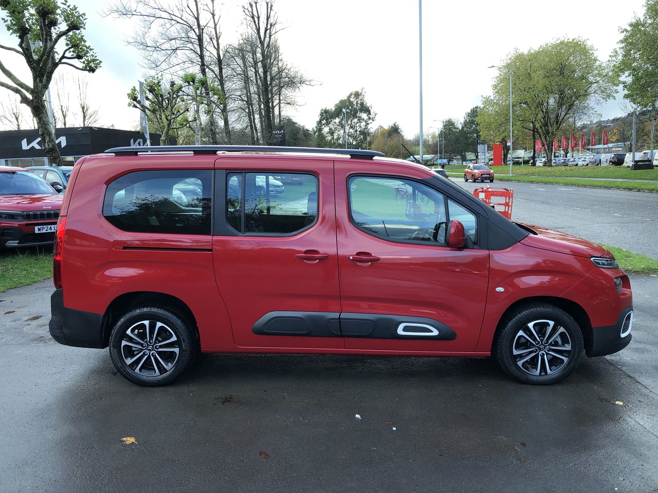 Used Citroen Berlingo 2019 for sale - 76541270: Photo 10