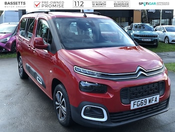 Used Citroen Berlingo 2019 for sale - 76541270: Photo