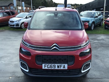 Used Citroen Berlingo 2019 for sale - 76541270: Photo