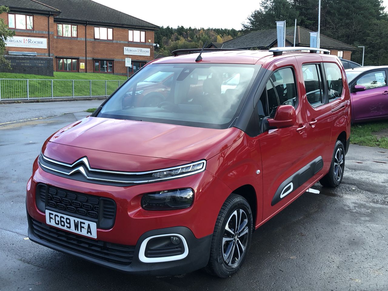 Used Citroen Berlingo 2019 for sale - 76541270: Photo 3