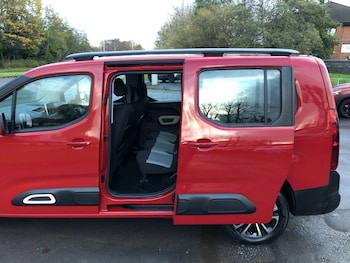 Used Citroen Berlingo 2019 for sale - 76541270: Photo