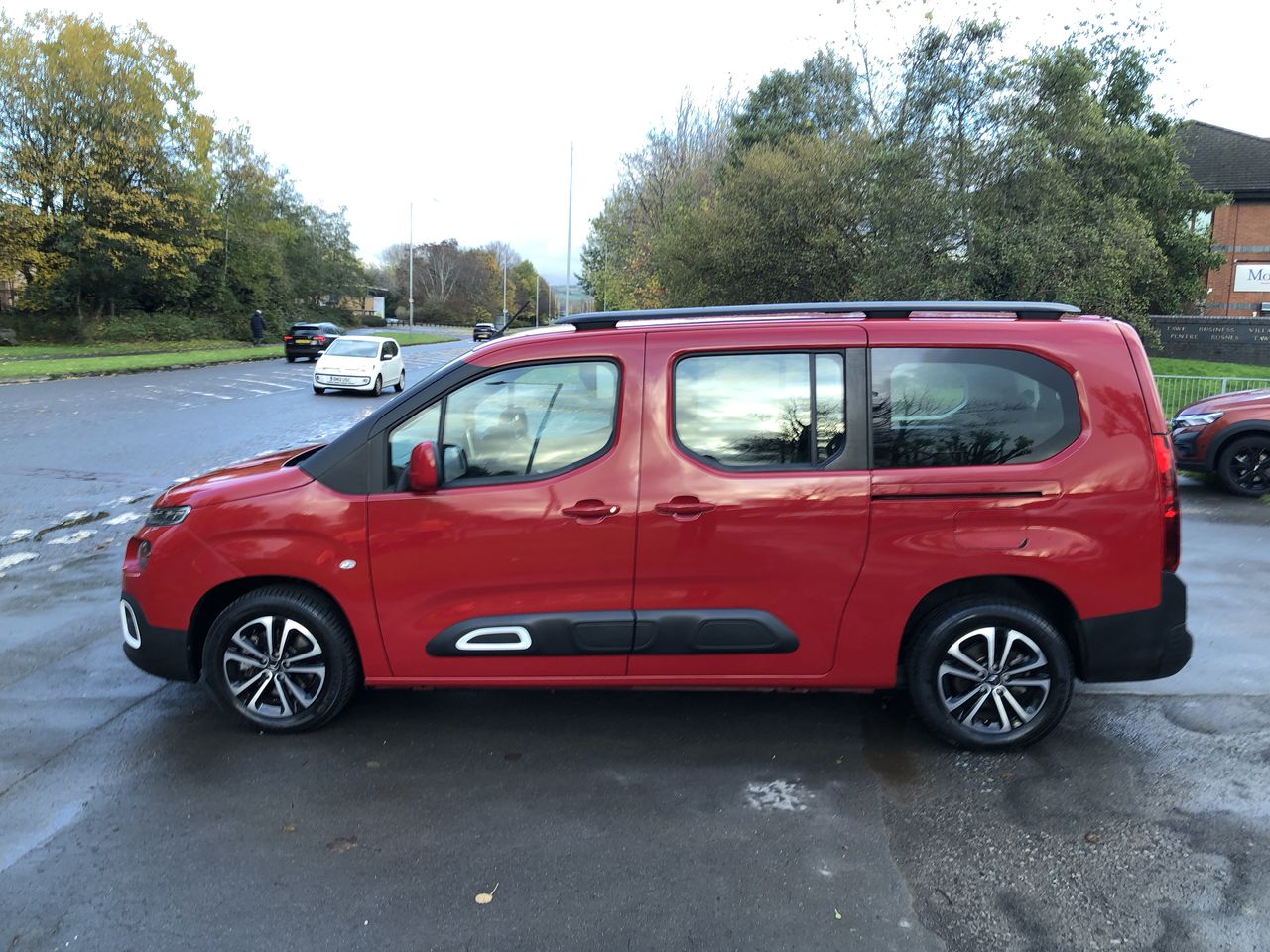 Used Citroen Berlingo 2019 for sale - 76541270: Photo 5
