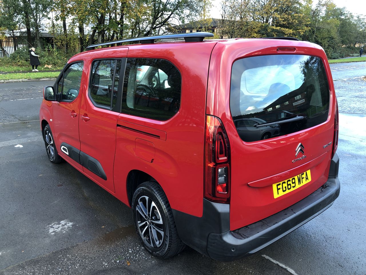 Used Citroen Berlingo 2019 for sale - 76541270: Photo 6