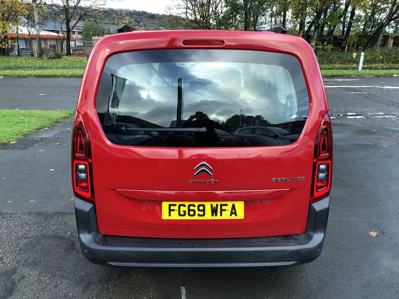 Used Citroen Berlingo 2019 for sale - 76541270: Photo 7