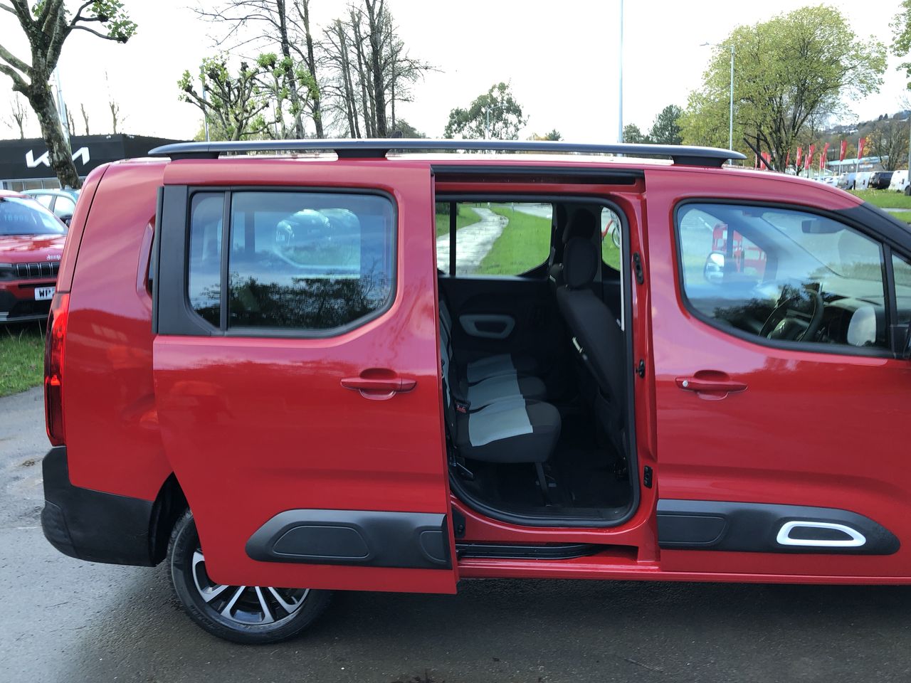 Used Citroen Berlingo 2019 for sale - 76541270: Photo 8
