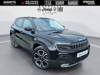 Used Jeep Avenger 2025 for sale - 79416904: Photo