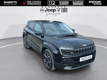 Used Jeep Avenger 2025 for sale - 79416904: Photo