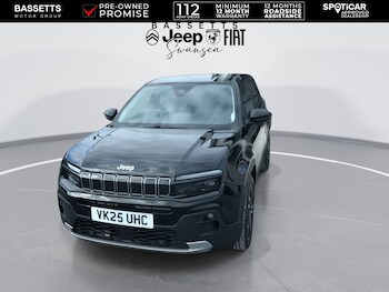 Used Jeep Avenger 2025 for sale - 79416904: Photo