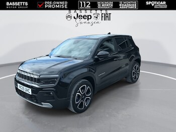 Used Jeep Avenger 2025 for sale - 79416904: Photo