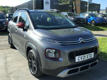 2021 - PURETECH C-SERIES S/S 5-Door
