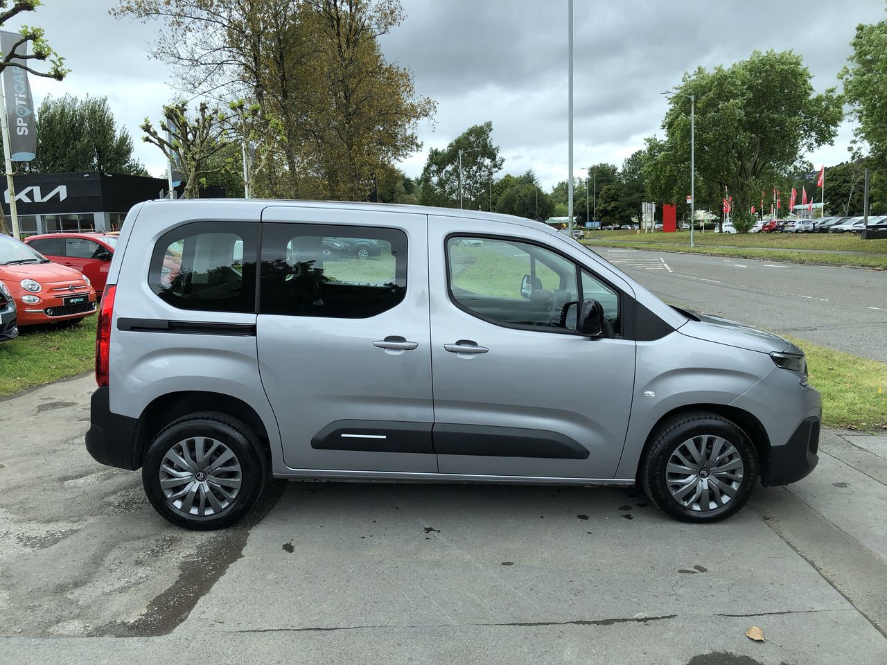 Vehicle 10