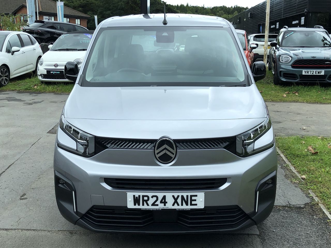 Vehicle 2