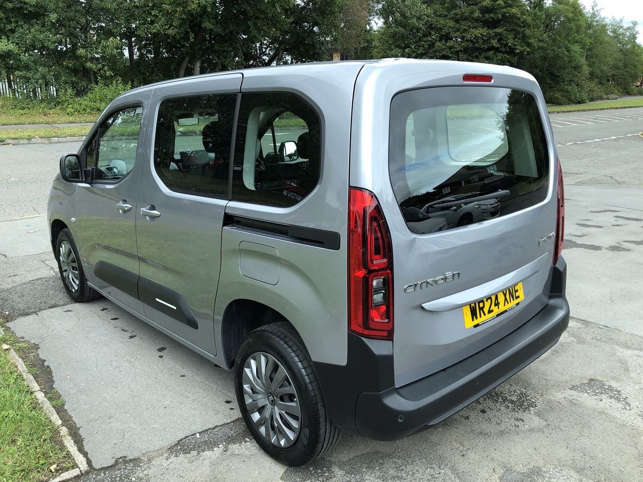 Vehicle 6