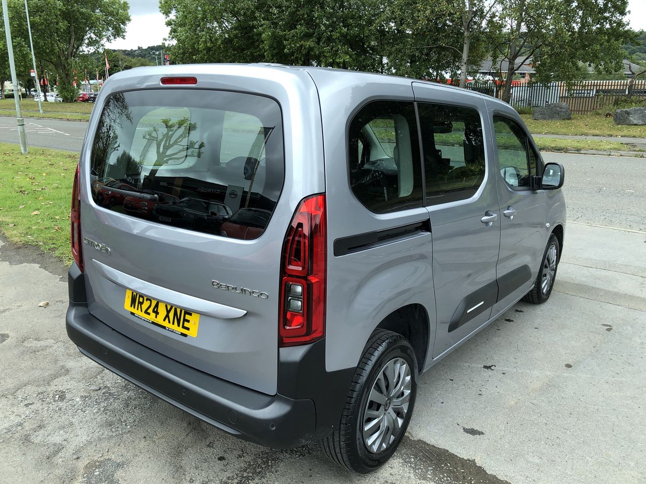 Vehicle 9
