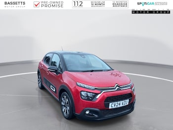 Used Citroen C3 2024 for sale - 77083256: Photo