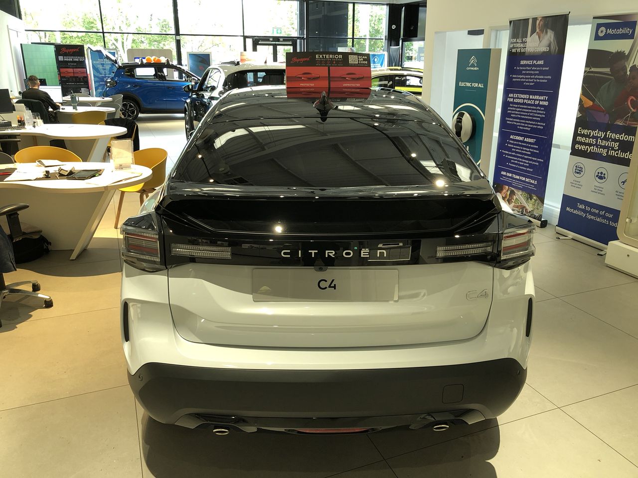 Used Citroen C4 2025 for sale - 76329472: Photo 5