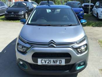 Used Citroen C3 2021 for sale - 72962289: Photo