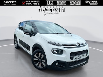 Used Citroen C3 2020 for sale - 78787425: Photo