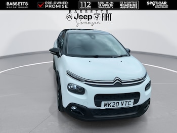 Used Citroen C3 2020 for sale - 78787425: Photo