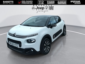 Used Citroen C3 2020 for sale - 78787425: Photo