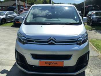 Used Citroen Space Tourer 2018 for sale - 72512581: Photo