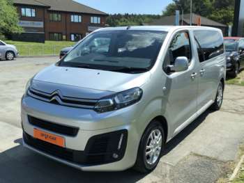 Used Citroen Space Tourer 2018 for sale - 72512581: Photo
