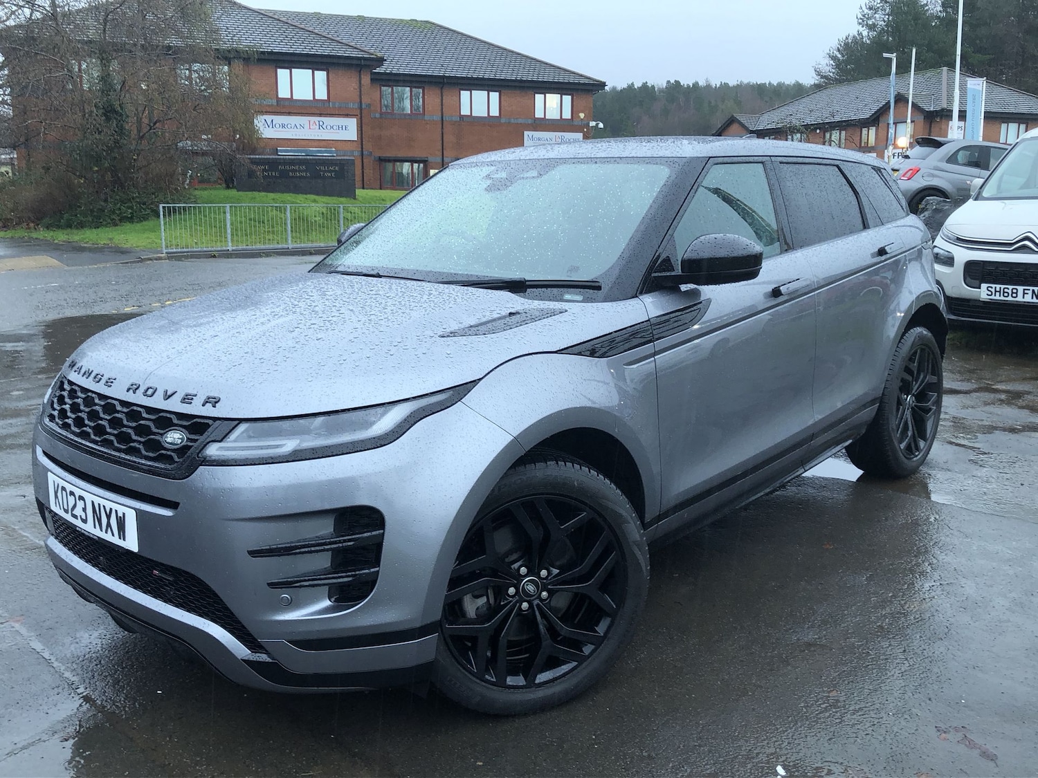 Used Land Rover Range Rover Evoque 2023 for sale - 77282359: Photo 3