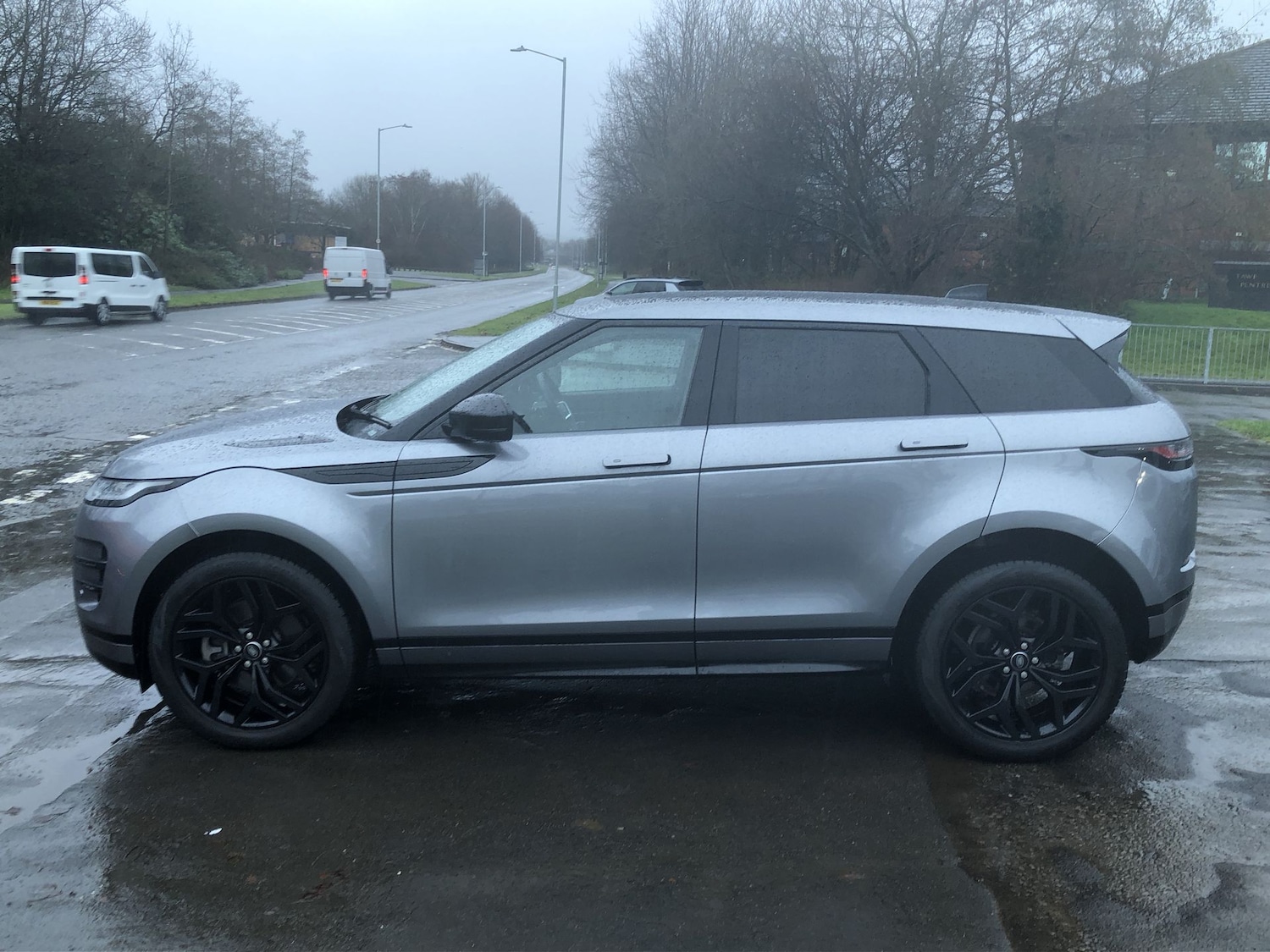 Used Land Rover Range Rover Evoque 2023 for sale - 77282359: Photo 4