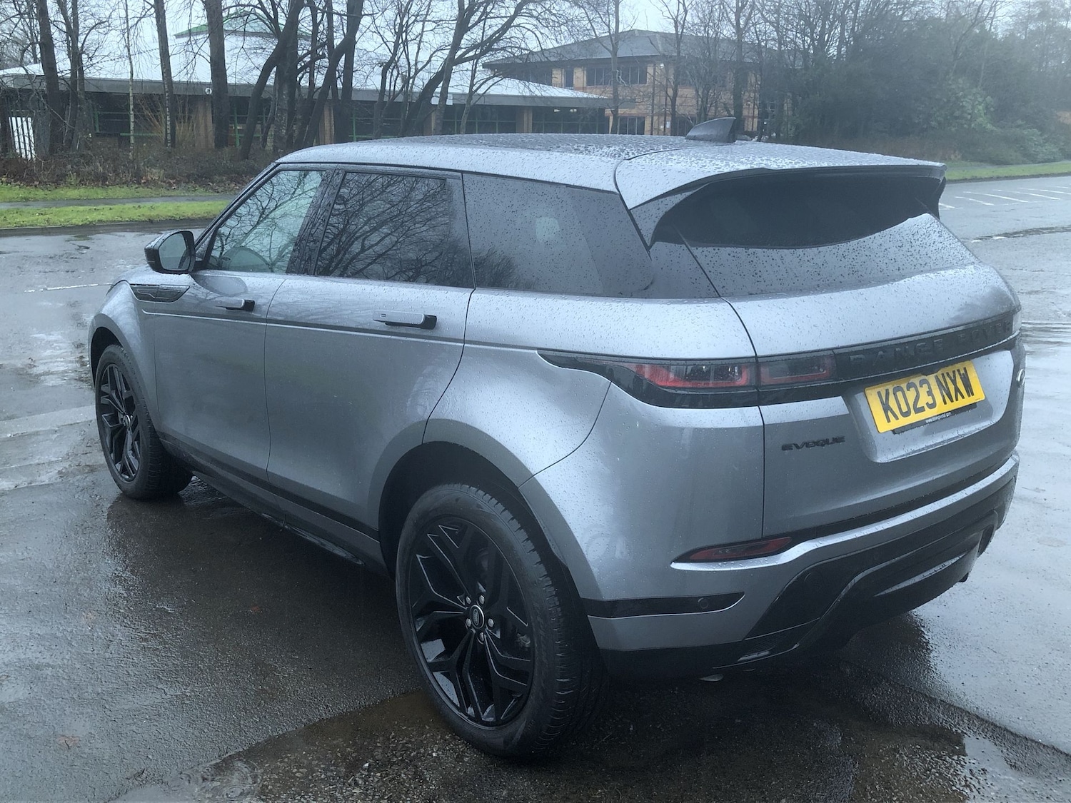 Used Land Rover Range Rover Evoque 2023 for sale - 77282359: Photo 5